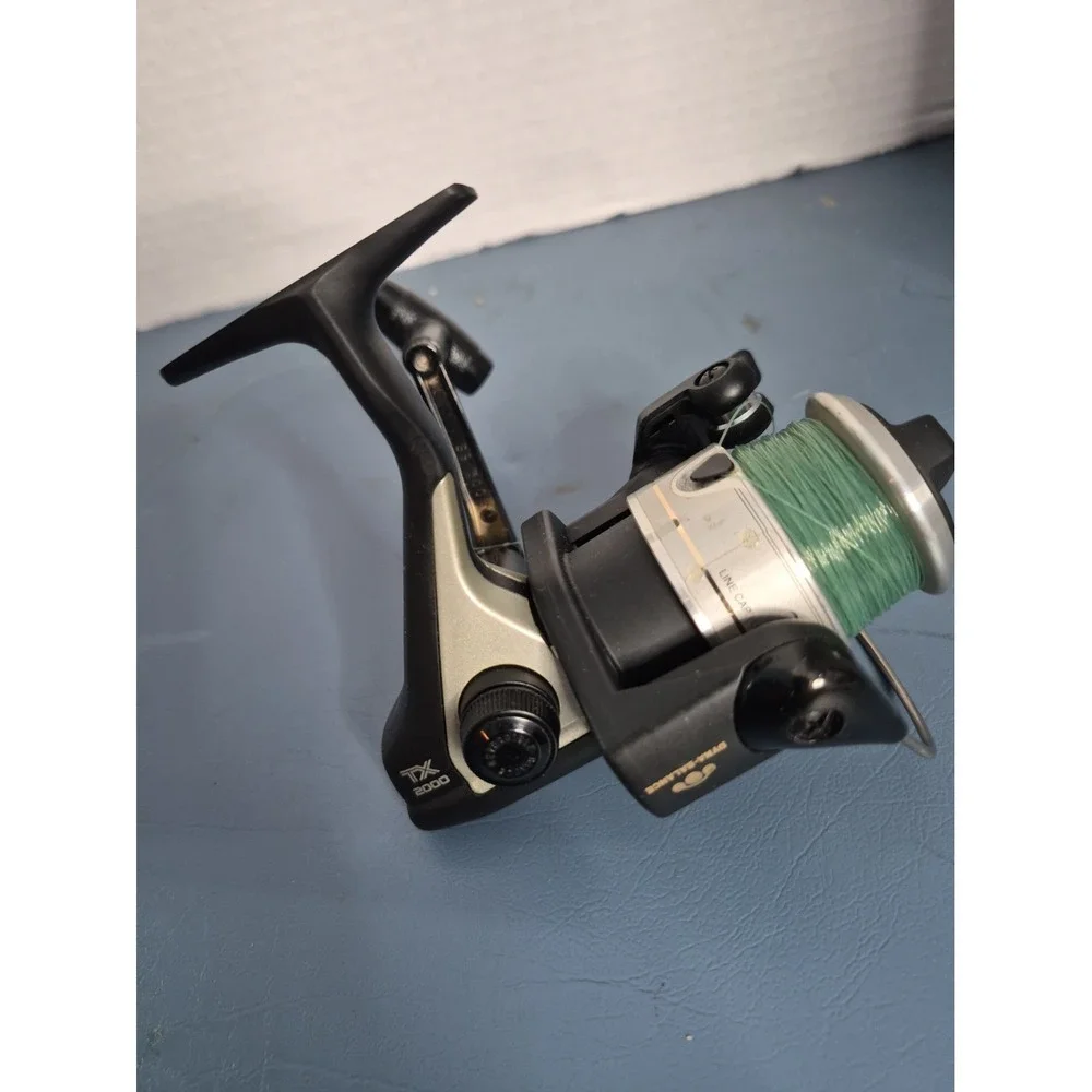 Shimano Tx 2000 Fishing Spinning Reel